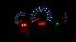 Kia Rio 3 Горит датчик АБС чек и подушка безопасности