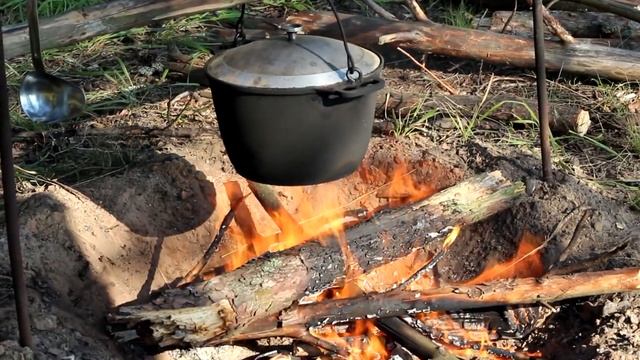 Туристический слет актива техникума, Нижегородская область