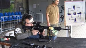 Сравнительный отстрел ADAR 2-15 и KURBATOV ARMS R-715