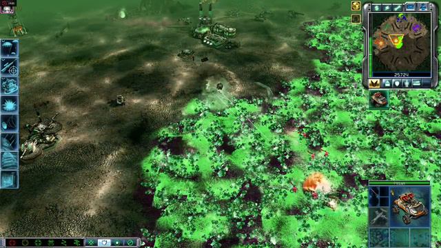 C&C 3 Kanes Wrath Multiplayer #1 смотреть онлайн