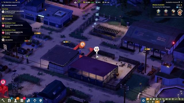 Строим оборону / One Military Camp: прохождение №4 смотреть онлайн