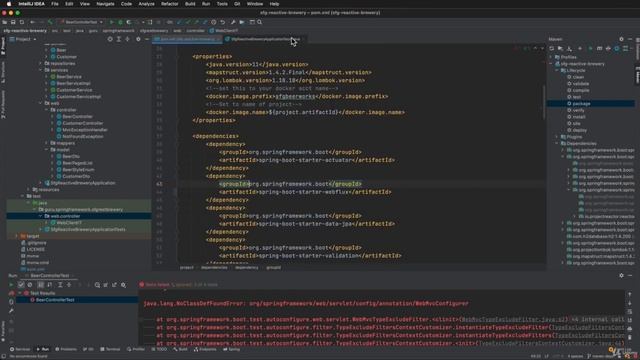 40 Update Maven Dependencies смотреть онлайн