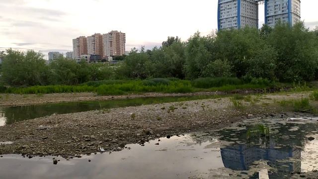 Путешествие по дну Волги. Мрачная атмосфера, дыхание обреченности!!! смотреть онлайн