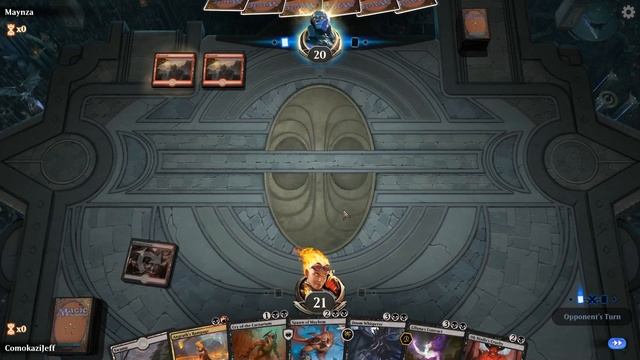 LILIANA'S DEMONS [MTG Arena] | (RB) Rakdos Demon Contract Deck in M20 Standard смотреть онлайн