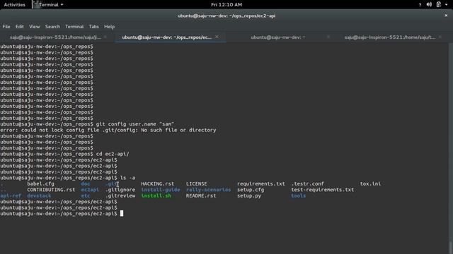 git error: could not lock config file .git/config: No such file or directory смотреть онлайн