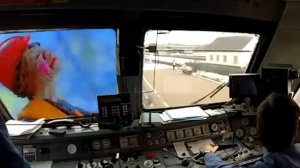 Виктор Королев .  Когда поезд уходил.   «А, ПОЕЗД - ЧУХ, ЧУХ»