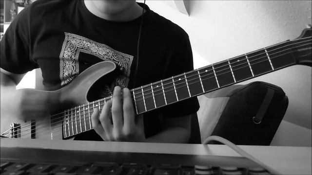 DEAD MAN TALKING Cover // ARCHITECTS смотреть онлайн
