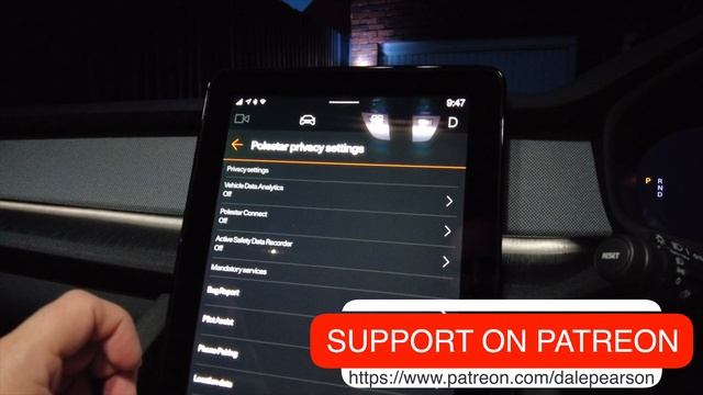 Finally the Polestar 2 App and Update P2116.5 смотреть онлайн