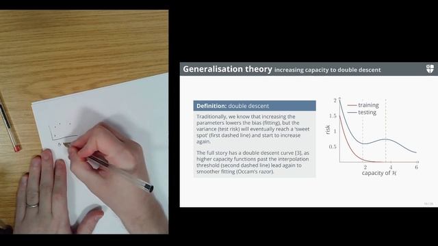 Deep Learning 4: Designing Models to Generalise смотреть онлайн
