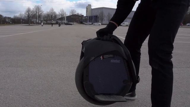 Ninebot Z10 Electric Unicycle
