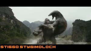 Monsterverse - I Want To Live (Skillet)