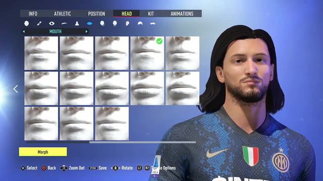 FIFA 22 | VIRTUAL PRO LOOKALIKE TUTORIAL - Matteo Darmian смотреть онлайн