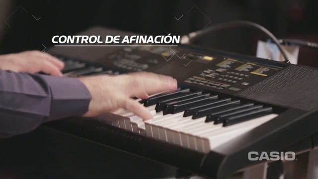 CASIO TECLADOS I CONCEPTUAL CTK 2400