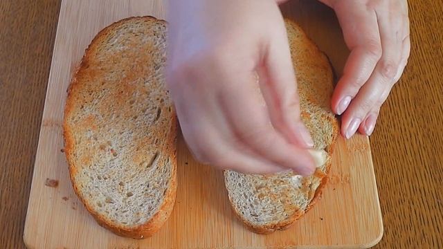 2 рецепта рыбных бутербродов - быстро, вкусно, сытно. смотреть онлайн