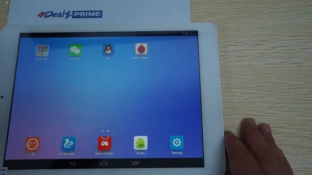 ONDA V975i Intel z3735D Quad Core 9.7 Inch Android 4.2 Tablet смотреть онлайн