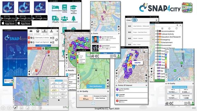 Snap4City Course 2020: Section 1 part4 Overview смотреть онлайн