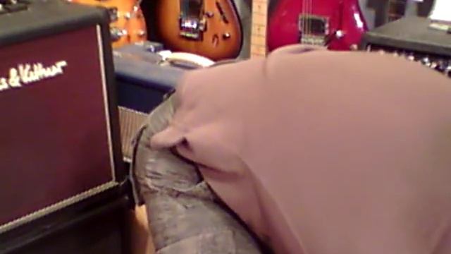 EPIPHONE Les Paul Standard 59 vs GIBSON Les Paul Raw Power - Crunch ACDC смотреть онлайн