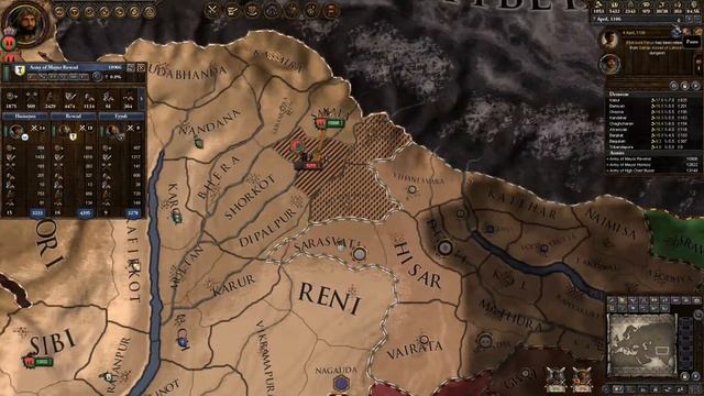 The Sun's Domain #75 - Crusader Kings 2 смотреть онлайн