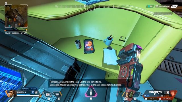 All Rampart TT Interactive Signs | Apex Legends смотреть онлайн