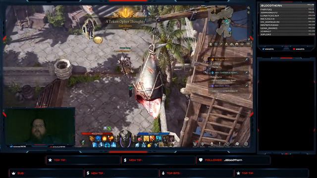 Lost Ark Endgame in sight Gunlancer смотреть онлайн