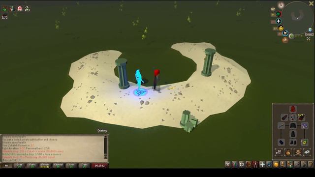 Runescape, But I Have NO DEFENCE! [OSRS]