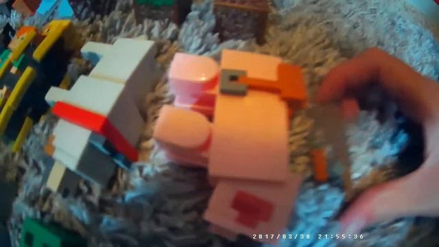 Minecraft Comic Maker Collection Series 4 смотреть онлайн