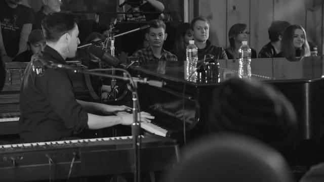 BlackBoxWarrior -OKULTRA -Will Wood [Live In Studio]