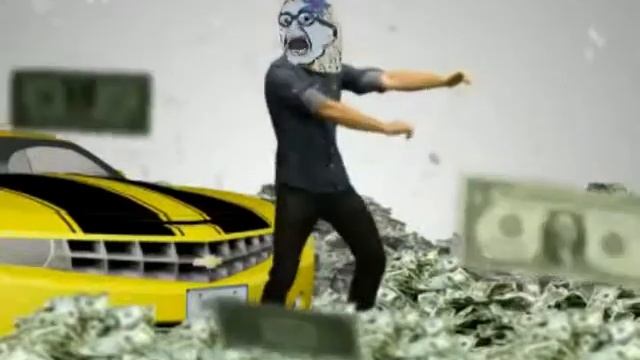 No era un Chevrolet Corsa, era un Chevrolet Camaro. смотреть онлайн