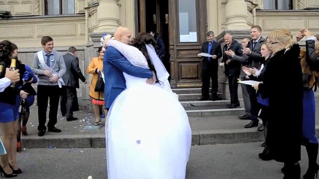 Weddings day to Владимир и Марина смотреть онлайн