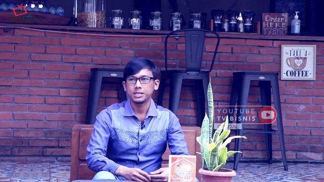 BISNIS KOPI BALE SAWAH, RESTO KEKINIAN DENGAN PRODUK KOPI GO INTERNASIONAL смотреть онлайн