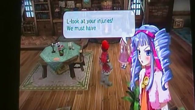 Rune Factory Frontier (undub): Getting owned! смотреть онлайн