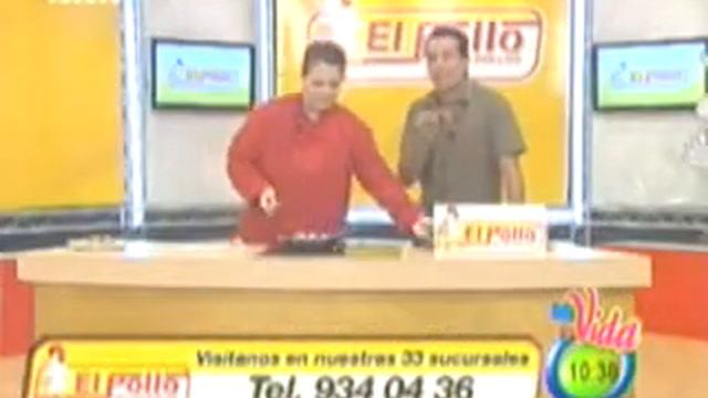 Pollo al ajillo смотреть онлайн