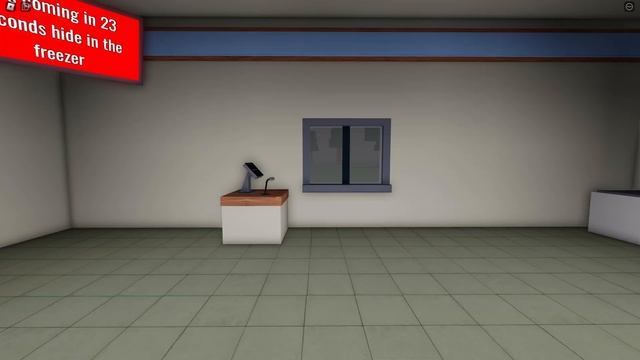 Roblox | The Night Shift Experience | Jump Scare смотреть онлайн