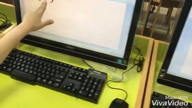 Урок информатики в детском саду 52 смотреть онлайн