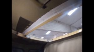 УАЗ установка люка от ПАЗИКА