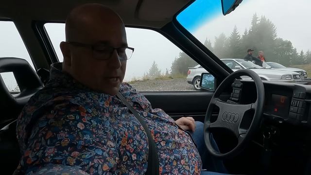 AUDI Quattro Erfahrungen vom Ur-Quattro zum RS3, vom S2 zum Audi Q4 mit Rallye-Legende! смотреть онлайн