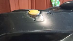 Установка датчика сонара эхолота в кораблик D13 (Часть 1)