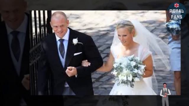 I'M TEAM CAMBRIDGE! Harry BENT OUT OF SHAPE As Mike Tindall Makes A Fool Out Of Him At St Paul’s смотреть онлайн