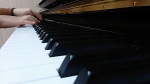 Ф. Э. Бах Менуэт (Andantino).