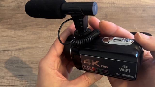 Deserti Brands Camcorder im Test смотреть онлайн