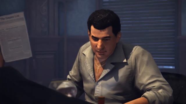 КРАЙНИЕ МЕРЫ ► ПРОХОЖДЕНИЕ ►Mafia II Definitive Edition #3 смотреть онлайн