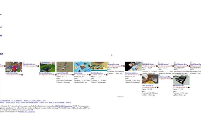 i made this roblox game 10 years ago.. смотреть онлайн