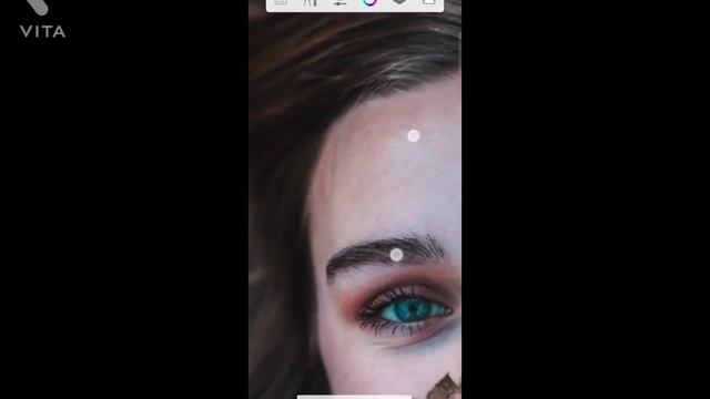 how to edit a photo using this three app light room sketch book pics art and snapseed. #photo смотреть онлайн