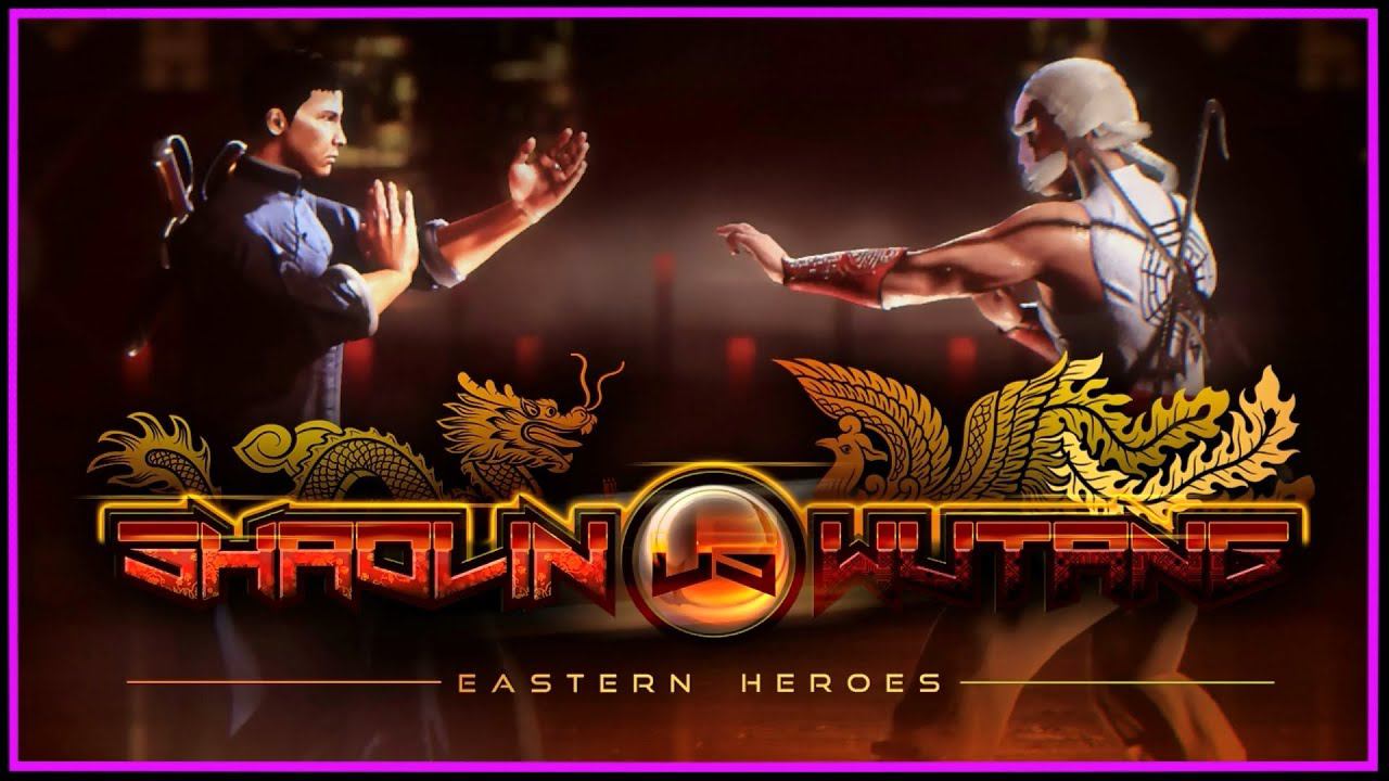 ● Shaolin Vs Wutang ● ПРОХОЖДЕНИЕ? [PC]