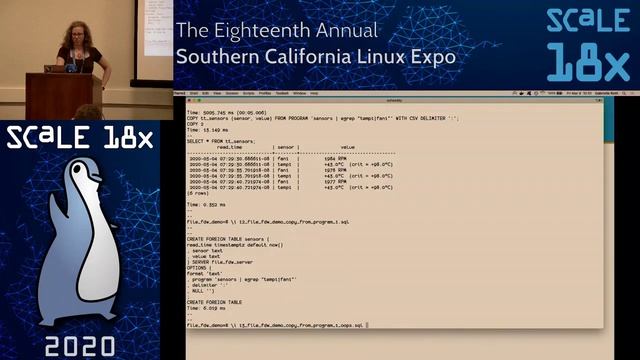Foreign Data Wrappers: Accessing External Data from a PostgreSQL database смотреть онлайн