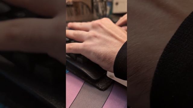 Quietest Keyboard ($1000 Wind X98) comparison смотреть онлайн