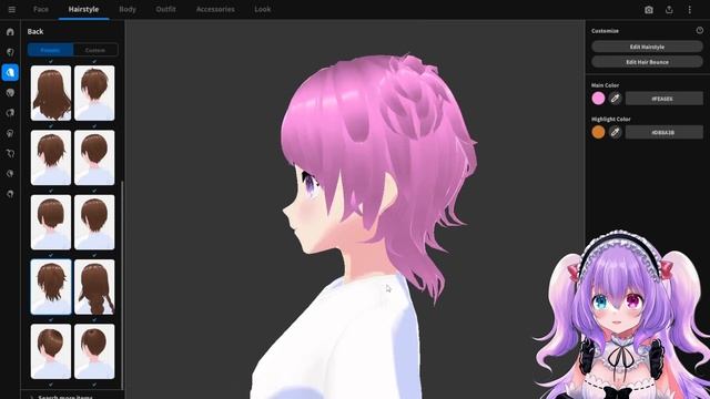 How to create a VRoid avatar and use it within Hyper Online! смотреть онлайн