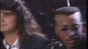 Warrant Cherry Pie LIVE on Arsenio Hall