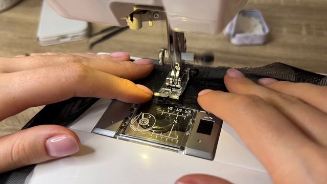 DARK TOP and PANTIES - Macro Sewing смотреть онлайн