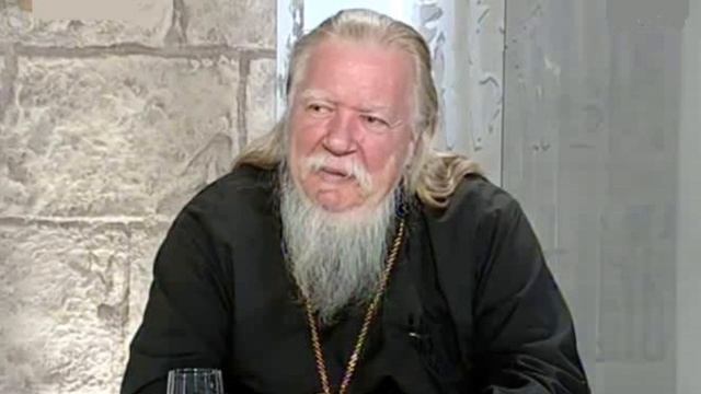 Что означало крещение Иоанна Крестителя. Ответы отца Димитрия Смирнова. 2001.05.13. смотреть онлайн